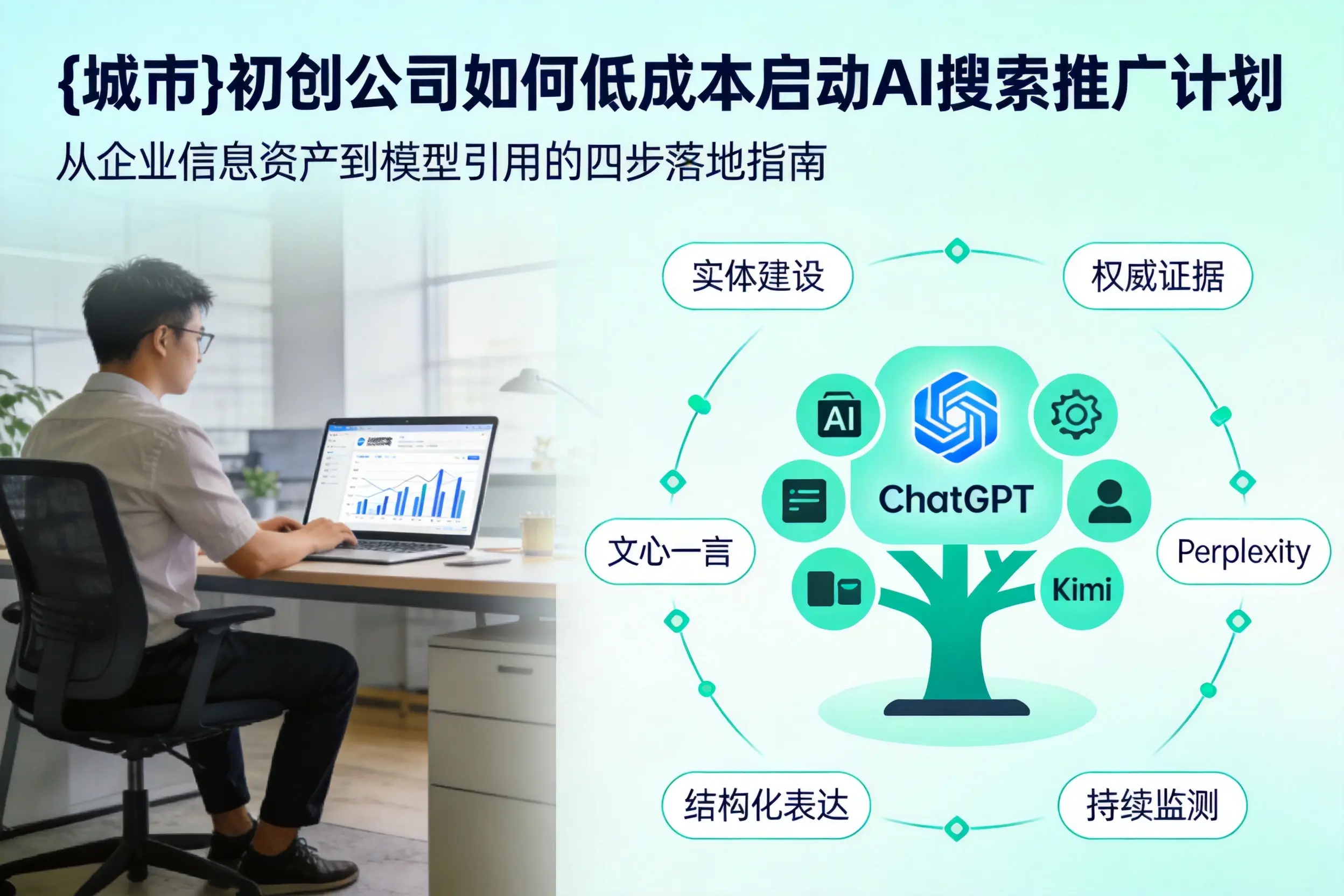 泰州初创公司如何低成本启动AI搜索推广计划