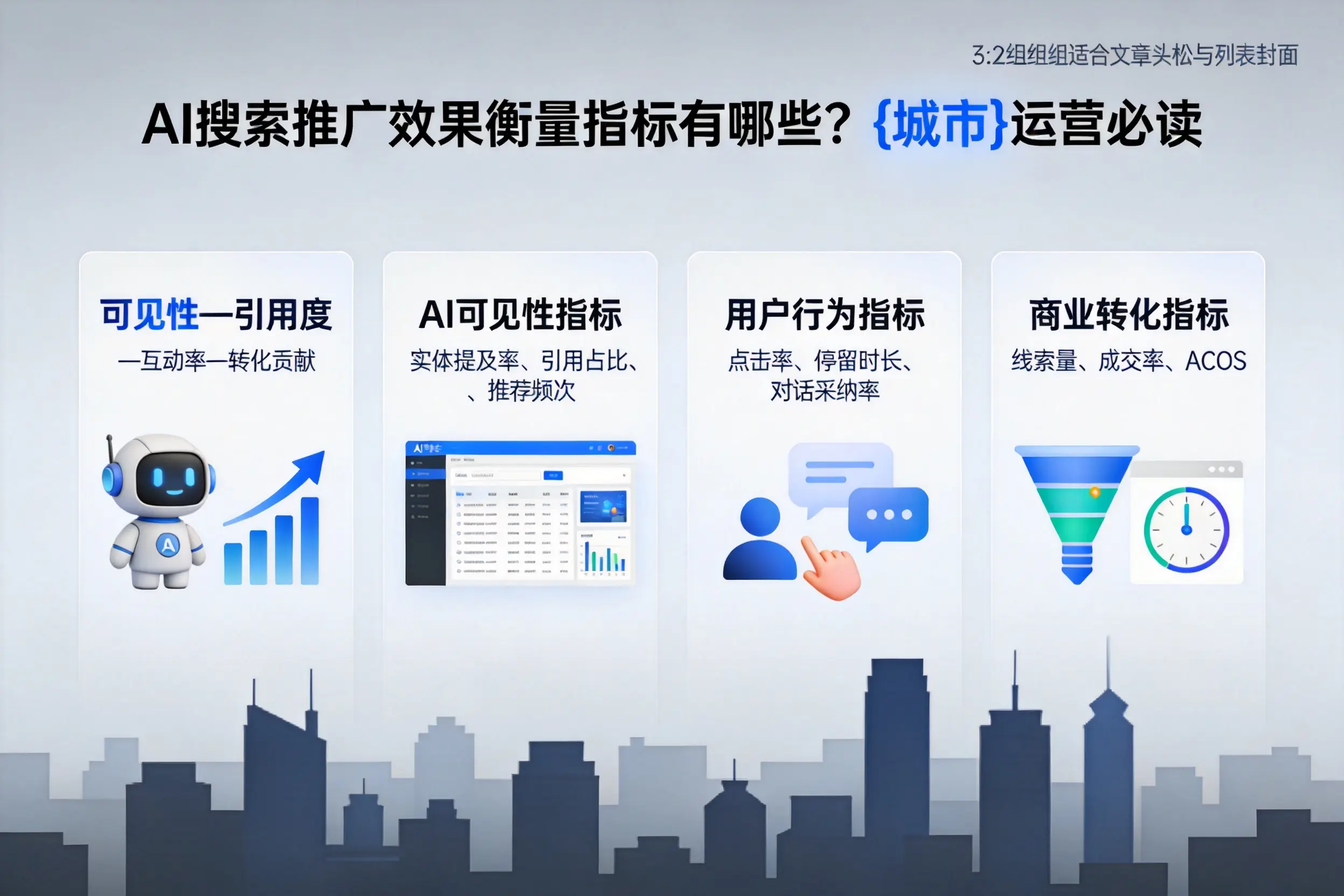 AI搜索推广效果衡量指标有哪些?泰州运营必读