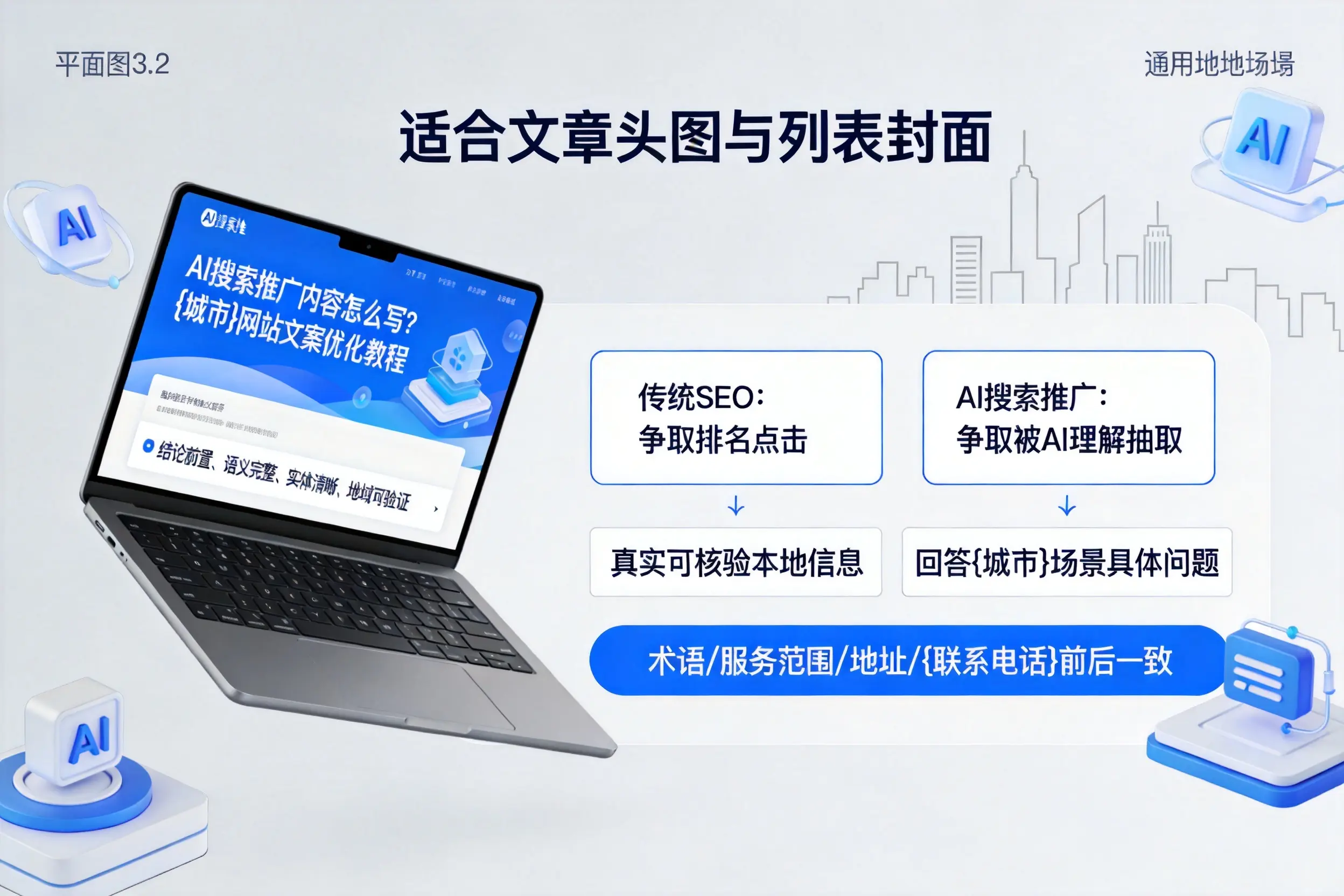 AI搜索推广内容怎么写?泰州网站文案优化教程