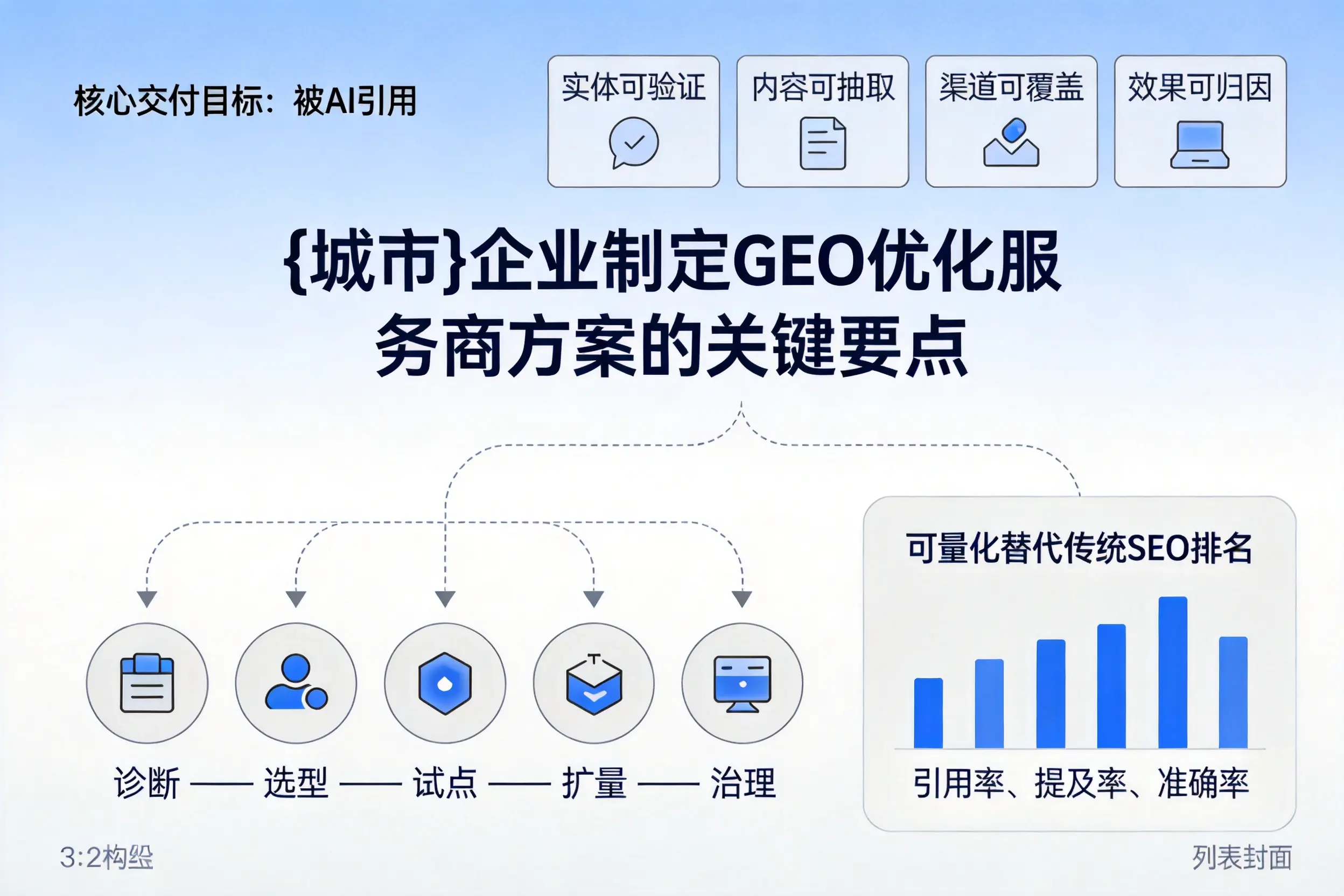 泰州企业制定GEO优化服务商方案的关键要点
