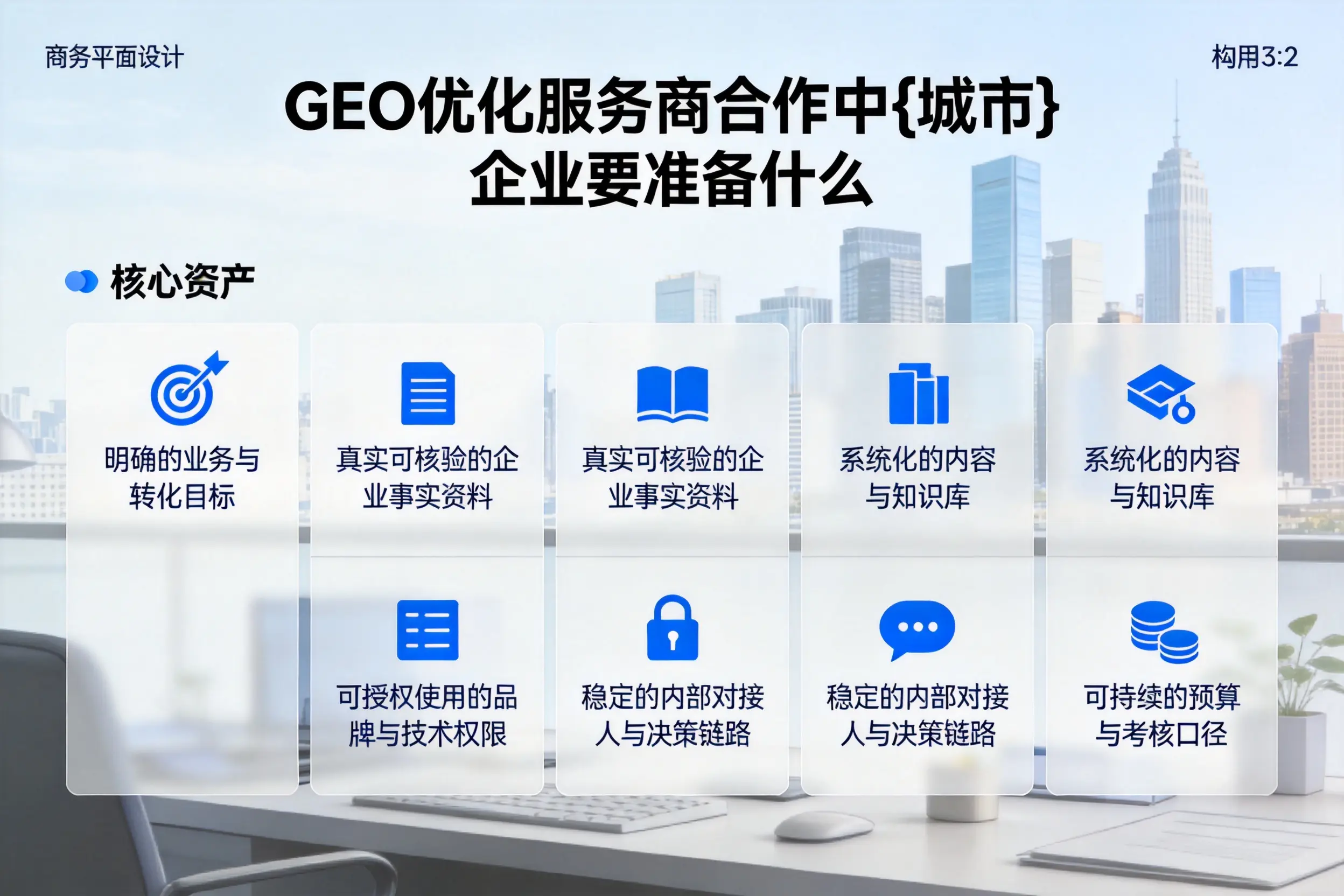 GEO优化服务商合作中泰州企业要准备什么