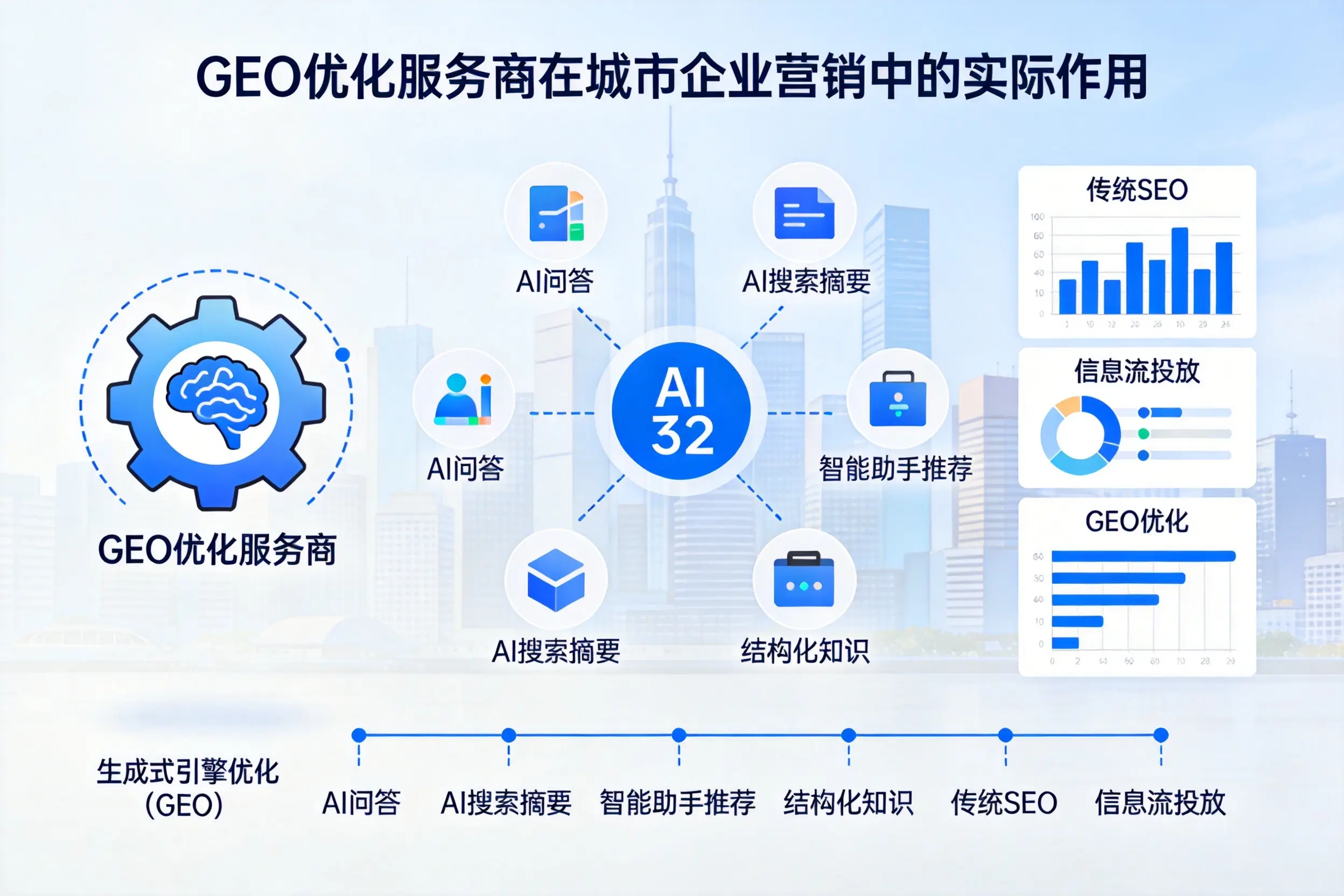 GEO优化服务商在泰州企业营销中的实际作用