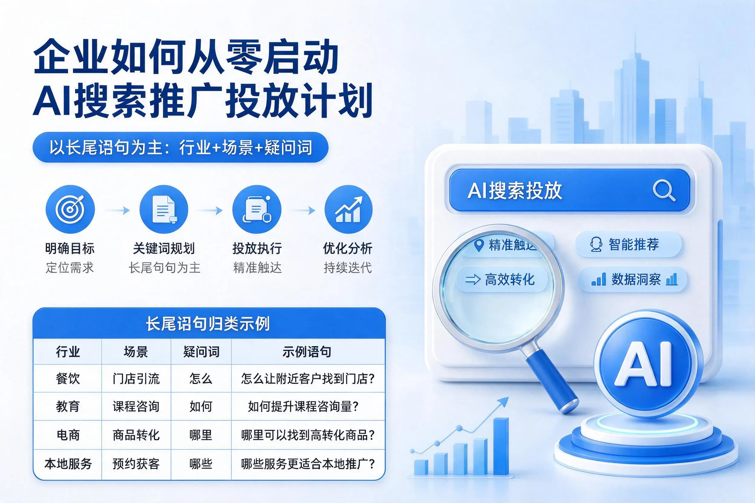 泰州企业如何从零启动AI搜索推广投放计划
